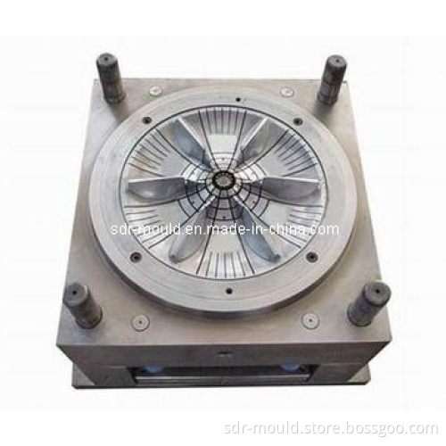 Plastic Injection Mold for Auto Washing Machine Parts Mould